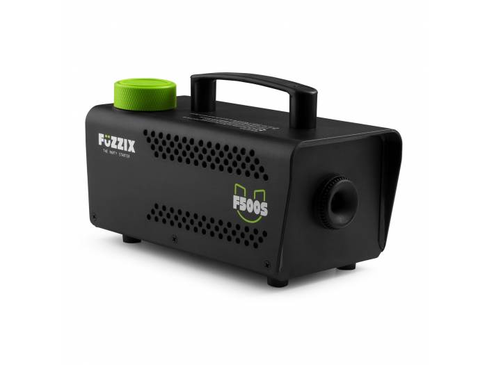 Fuzzix F500S Máquina de humo para fiestas 500 w con mando a distancia inalámbrico - 10