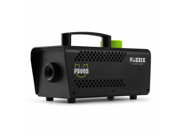 Fuzzix F500S Máquina de humo para fiestas 500 w con mando a distancia inalámbrico - 11
