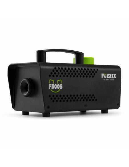 Fuzzix F500S Máquina de humo para fiestas 500 w con mando a distancia inalámbrico - 11
