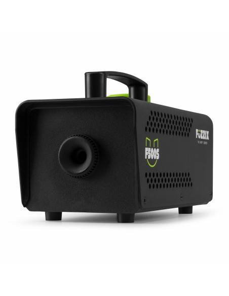 Fuzzix F500S Máquina de humo para fiestas 500 w con mando a distancia inalámbrico - 13