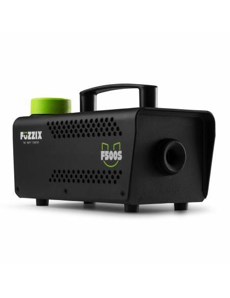 Fuzzix F500S Máquina de humo para fiestas 500 w con mando a distancia inalámbrico - 15
