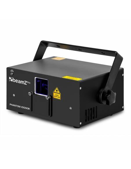 beamZ Pro Phantom 10000B Laser Puro Diodo RGB 152493