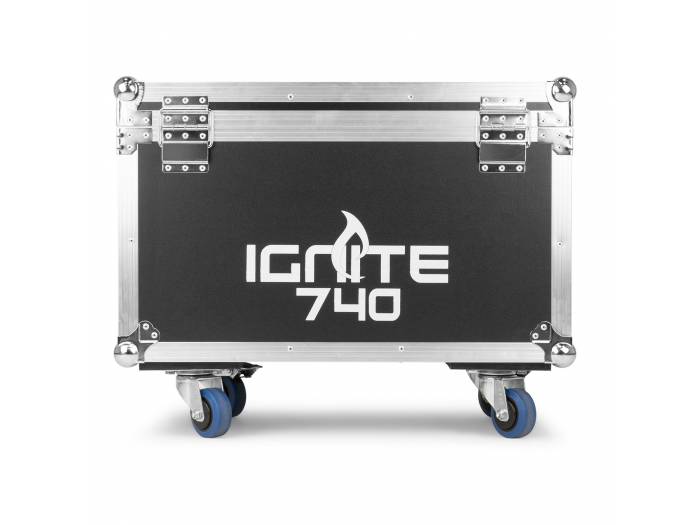 beamZ Pro FC740I4 Flightcase para 4x IGNITE740  152123 - 11