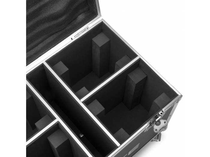 beamZ Pro FC740I4 Flightcase para 4x IGNITE740  152123 - 9