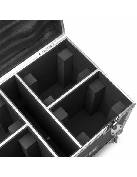 beamZ Pro FC740I4 Flightcase para 4x IGNITE740  152123 - 9