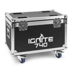 beamZ Pro FC740I4 Flightcase para 4x IGNITE740 152123