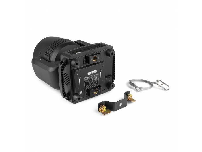 beamZ Pro IGNITE740 Cabeza móvil Wash con Zoom 7x40W  152120 - 10