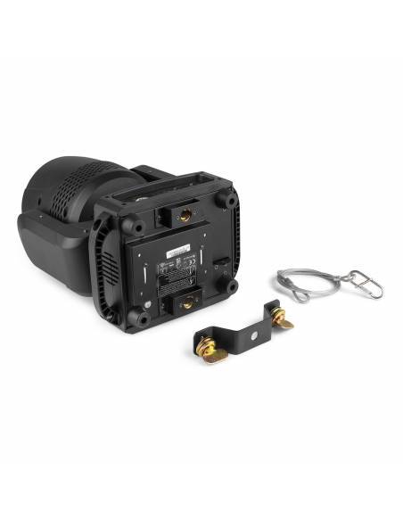 beamZ Pro IGNITE740 Cabeza móvil Wash con Zoom 7x40W  152120 - 10