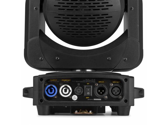 beamZ Pro IGNITE740 Cabeza móvil Wash con Zoom 7x40W  152120 - 7