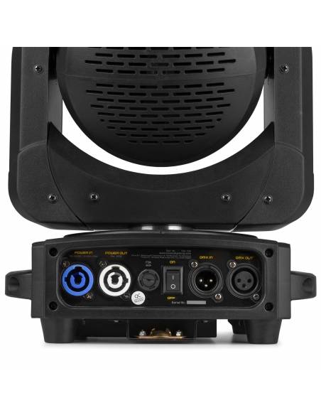 beamZ Pro IGNITE740 Cabeza móvil Wash con Zoom 7x40W  152120 - 7