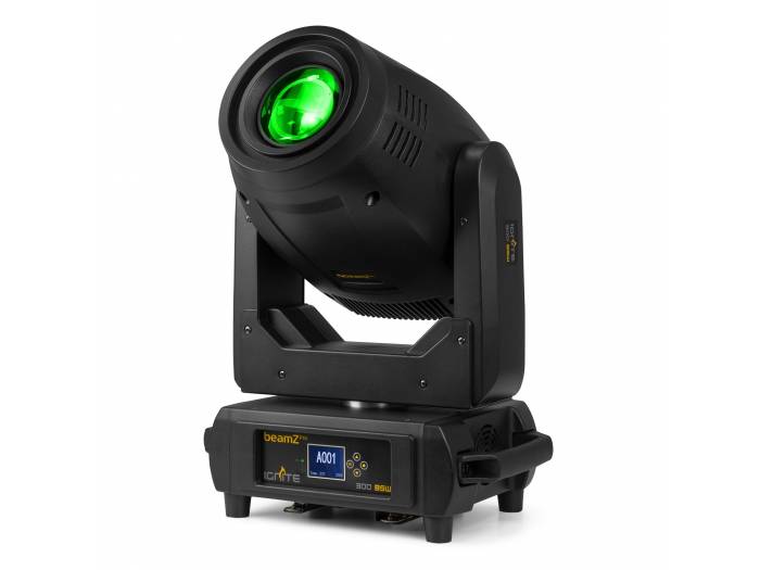 beamZ Pro IGNITE300 LED Cabeza móvil BSW  152112 - 15