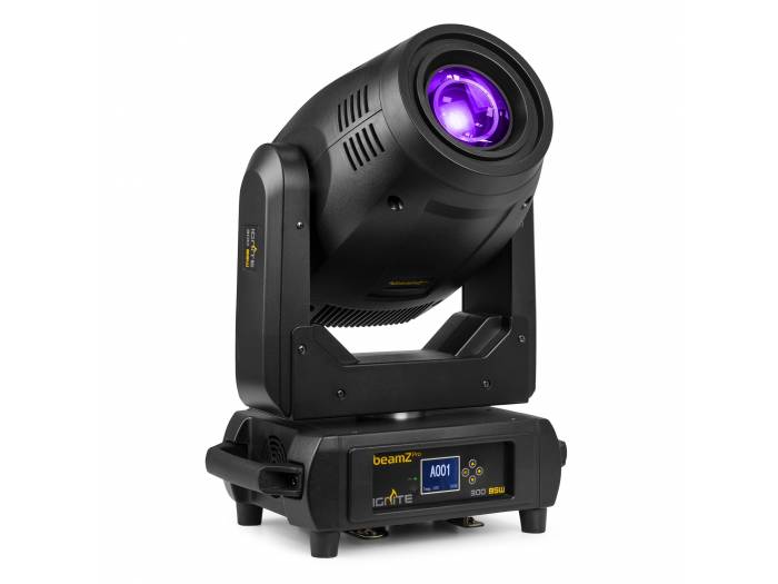 beamZ Pro IGNITE300 LED Cabeza móvil BSW  152112 - 16