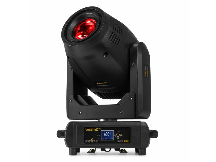 beamZ Pro IGNITE300 LED Cabeza móvil BSW  152112 - 17