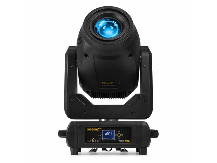 beamZ Pro IGNITE300 LED Cabeza móvil BSW  152112 - 18
