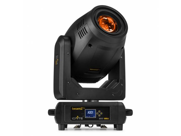 beamZ Pro IGNITE300 LED Cabeza móvil BSW  152112 - 19