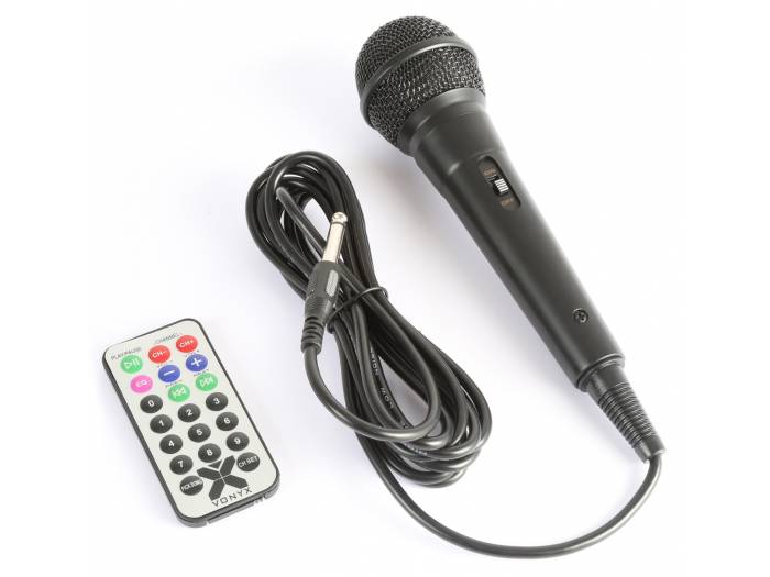 Vonyx VX1000BT Sistema de sonido Activo 1000W 2.2 con bluetooth - 9