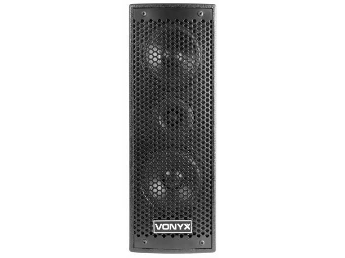 Vonyx VX1000BT Sistema de sonido Activo 1000W 2.2 con bluetooth - 3