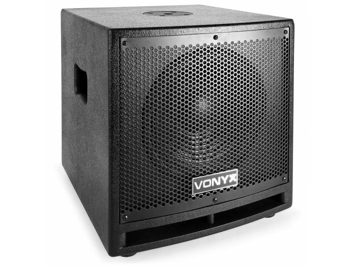 Vonyx VX1000BT Sistema de sonido Activo 1000W 2.2 con bluetooth - 6