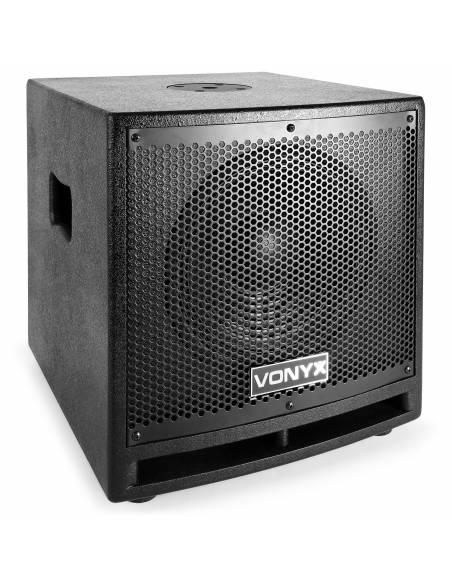 Vonyx VX1000BT Sistema de sonido Activo 1000W 2.2 con bluetooth - 6