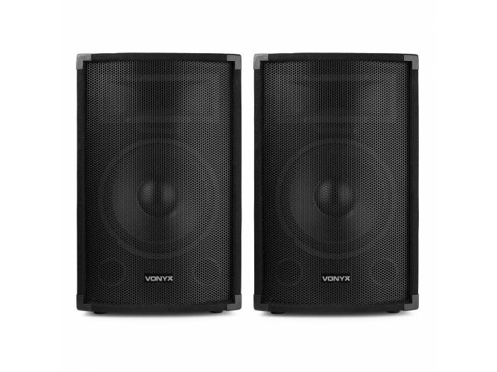 Vonyx VX210 Sistema completo PA  170110 - 4