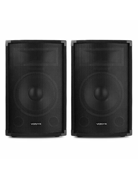 Vonyx VX210 Sistema completo PA  170110 - 4