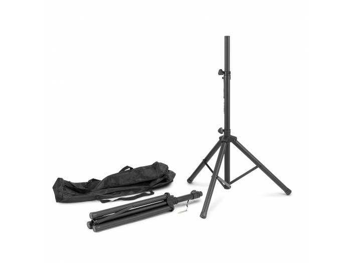 Vonyx VX0812BT 2.1 Pack de altavoces activos con subwoofer de 12" satélites de 8" y bluetooth - 15