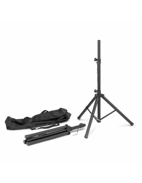 Vonyx VX0812BT 2.1 Pack de altavoces activos con subwoofer de 12" satélites de 8" y bluetooth - 15