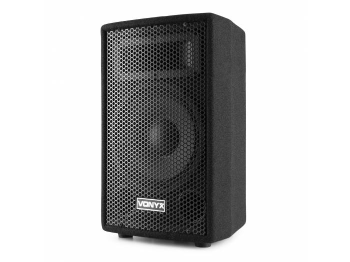 Vonyx VX0812BT 2.1 Pack de altavoces activos con subwoofer de 12" satélites de 8" y bluetooth - 9