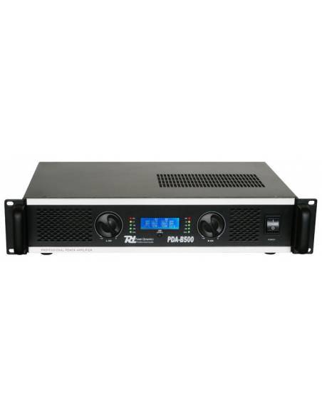 Power Dynamics PDA-B500 Amplificador Profesional - 3