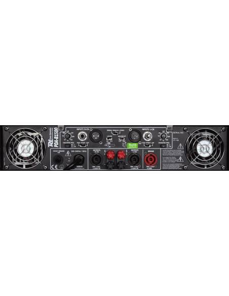 Power Dynamics Amplificador profesional PDA-B1500 - 4