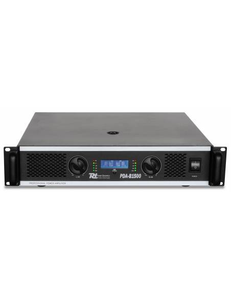 Power Dynamics Amplificador profesional PDA-B1500 - 5
