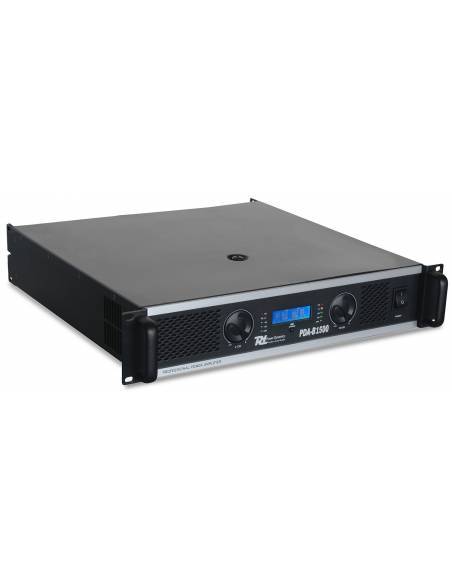 Power Dynamics Amplificador profesional PDA-B1500 - 6