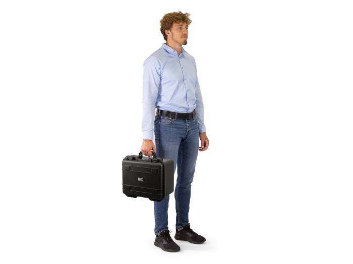 Power Dynamics GIGCase16 Maleta Universal rigida  171862 - 9