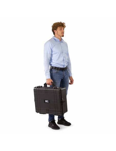 Power Dynamics GIGCase22 Maleta Universal rigida  171864 - 9