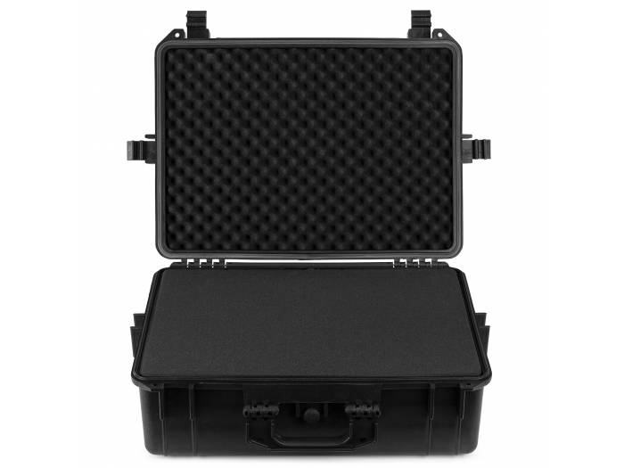 Power Dynamics GIGCase26 Maleta Funda protectora - 51x36x19cm - IP67 - Negro - 5
