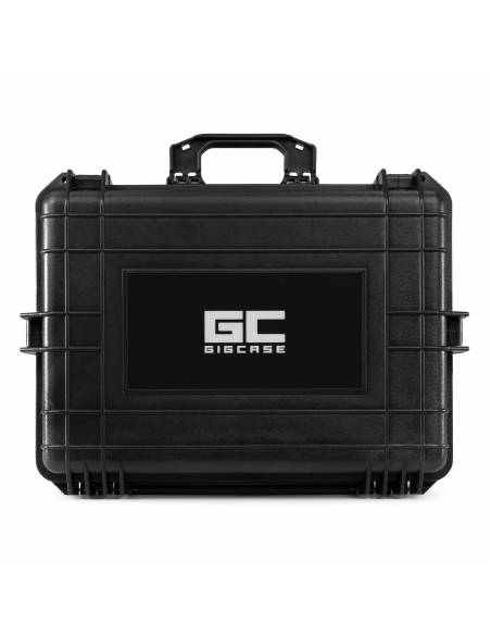 Power Dynamics GIGCase26 Maleta Funda protectora - 51x36x19cm - IP67 - Negro - 3