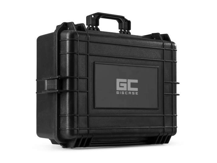 Power Dynamics GIGCase26 Maleta Funda protectora - 51x36x19cm - IP67 - Negro - 2