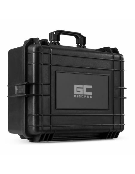 Power Dynamics GIGCase26 Maleta Funda protectora - 51x36x19cm - IP67 - Negro - 2