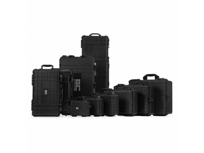 Power Dynamics GIGCase38 Maleta Universal rígida con Trolley  171872 - 12