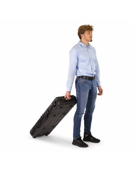 Power Dynamics GIGCase38 Maleta Universal rígida con Trolley  171872 - 3