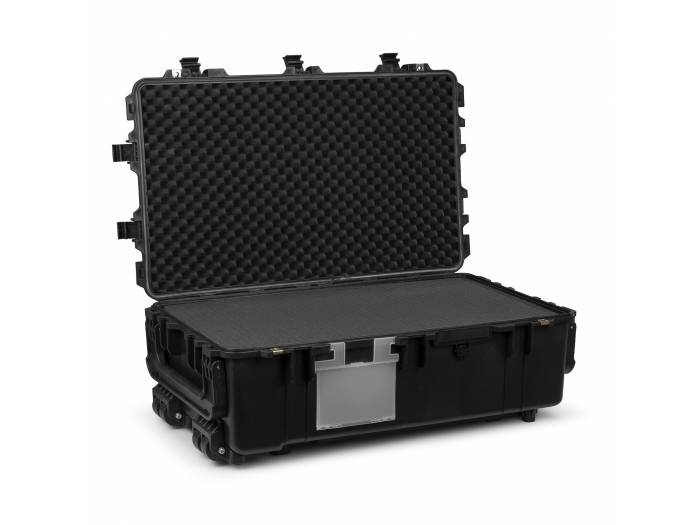 Power Dynamics GIGCase42 Maleta Universal rígida con Trolley  171874 - 6