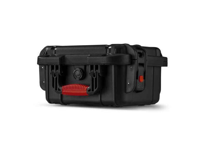 Power Dynamics GIGCase54R Maleta universal 'Hardcase' - Serie R - 25x19x14cm - IP67 - Negro - 7