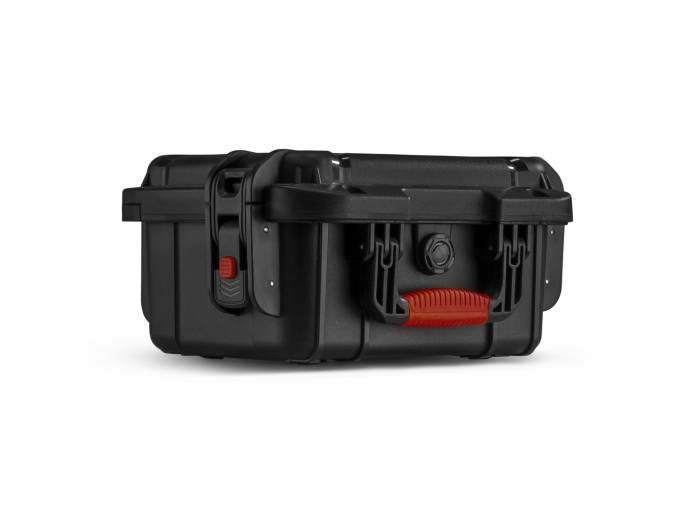 Power Dynamics GIGCase54R Maleta universal 'Hardcase' - Serie R - 25x19x14cm - IP67 - Negro - 9