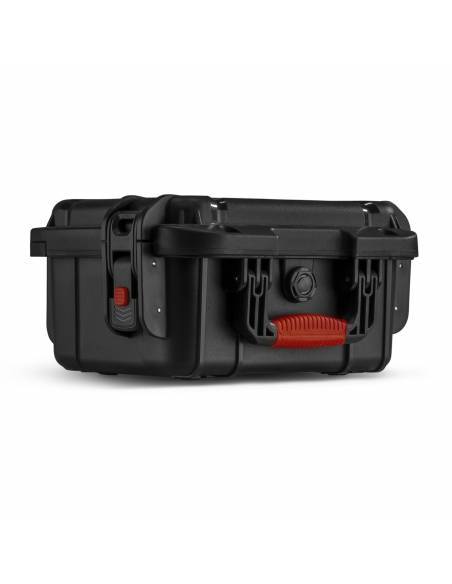 Power Dynamics GIGCase54R Maleta universal 'Hardcase' - Serie R - 25x19x14cm - IP67 - Negro - 9