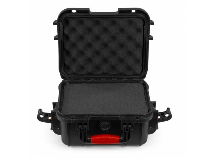 Power Dynamics GIGCase54R Maleta universal 'Hardcase' - Serie R - 25x19x14cm - IP67 - Negro - 10