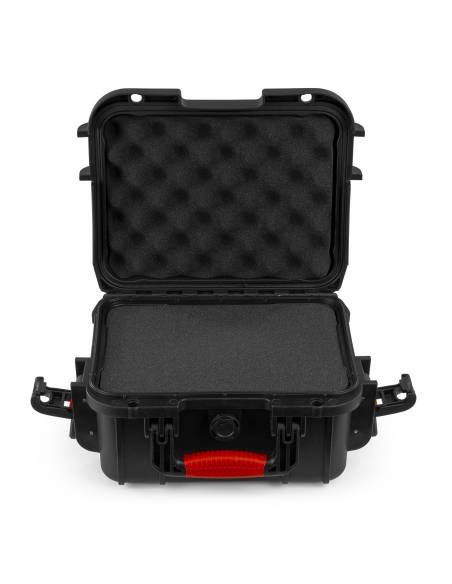 Power Dynamics GIGCase54R Maleta universal 'Hardcase' - Serie R - 25x19x14cm - IP67 - Negro - 10