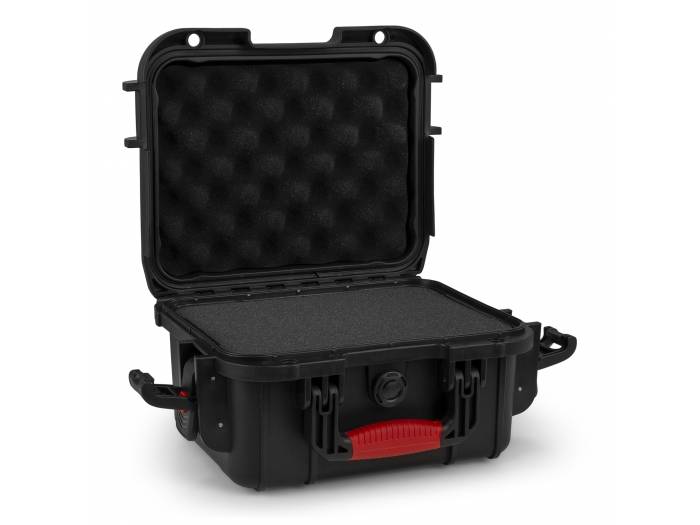Power Dynamics GIGCase54R Maleta universal 'Hardcase' - Serie R - 25x19x14cm - IP67 - Negro - 11