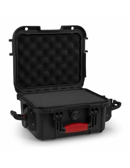 Power Dynamics GIGCase54R Maleta universal 'Hardcase' - Serie R - 25x19x14cm - IP67 - Negro - 11