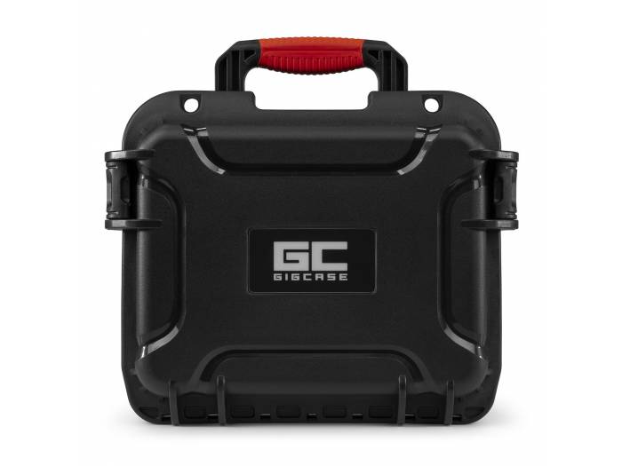 Power Dynamics GIGCase54R Maleta universal 'Hardcase' - Serie R - 25x19x14cm - IP67 - Negro - 12