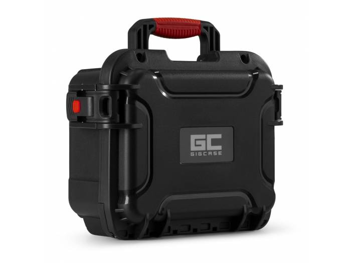 Power Dynamics GIGCase54R Maleta universal 'Hardcase' - Serie R - 25x19x14cm - IP67 - Negro - 13